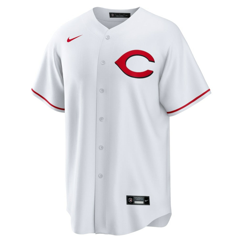 Elly De La Cruz Cincinnati Reds Nike Alternate 2 Replica Jersey - MLB