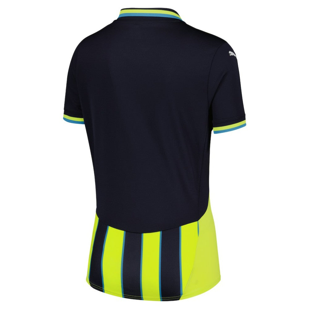 Manchester City Women's 2024/25 Away Replica Jersey Navy | Puma discount