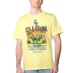 Colorado Rockies Margaritaville Five O'Clock Graphic T-Shirt - MLB