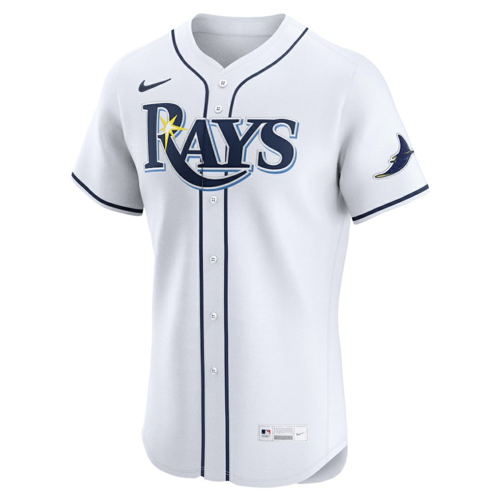 Tampa Bay Rays Nike Home Elite Jersey - MLB