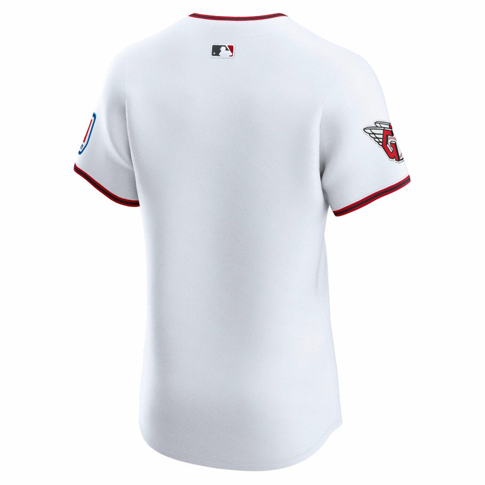 Cleveland Guardians Nike Home  Elite Jersey - MLB