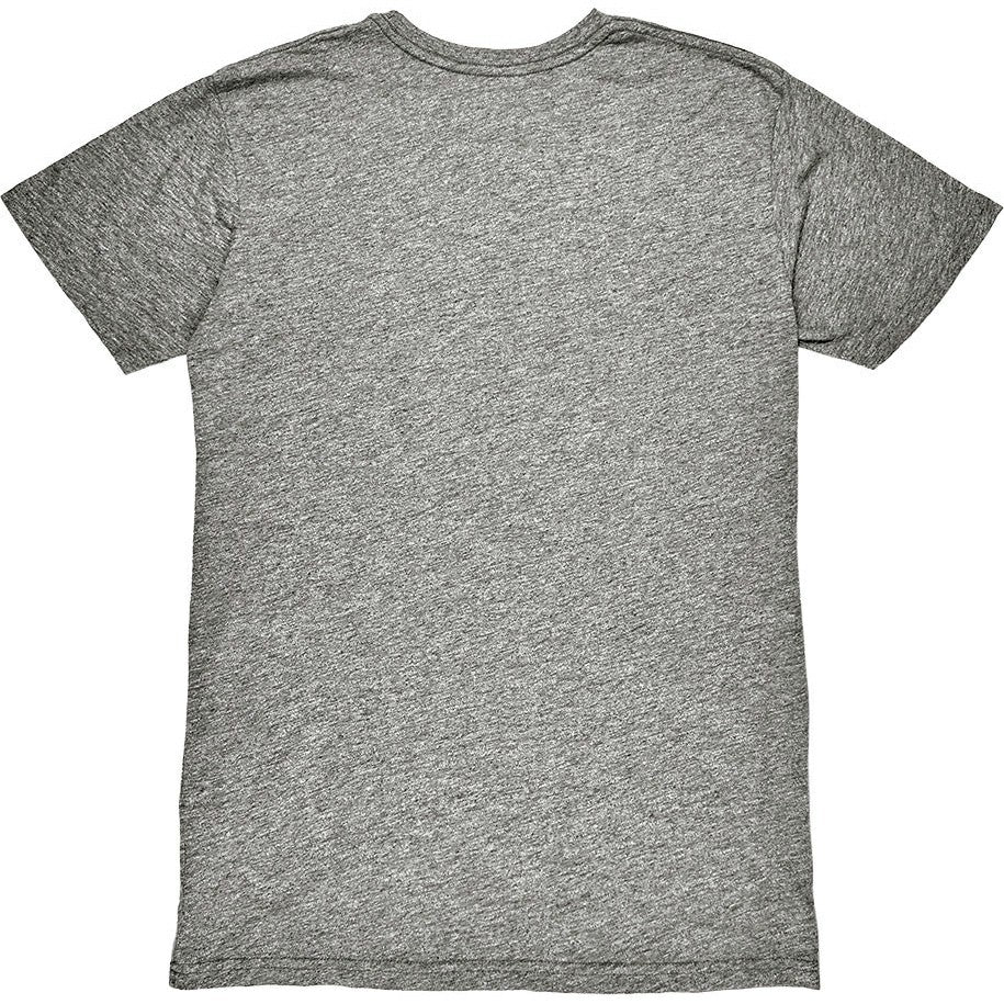 Chelsea 1863FC Established Year Vintage Tri-Blend T-Shirt Heather Gray - FIFA World CUP