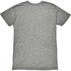 Chelsea 1863FC Established Year Vintage Tri-Blend T-Shirt Heather Gray - FIFA World CUP