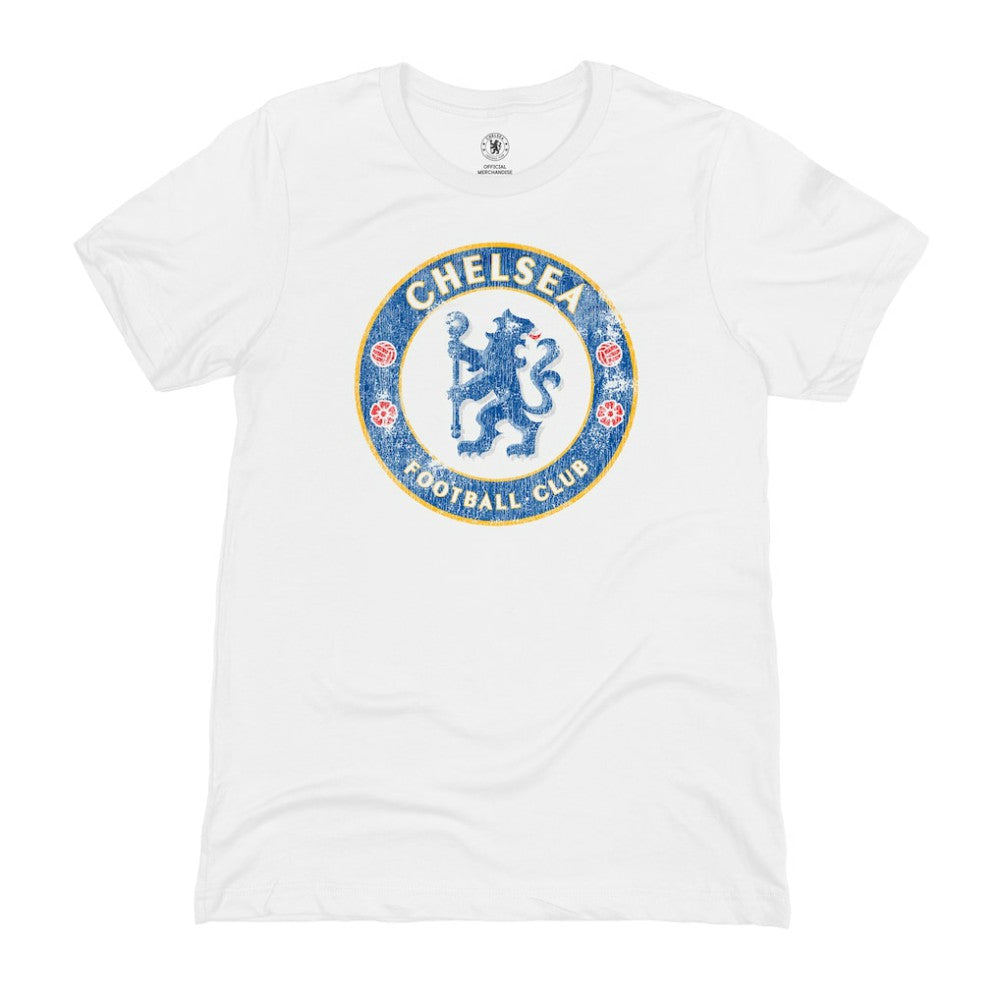 Chelsea 1863FC Badge T-Shirt White - FIFA World CUP
