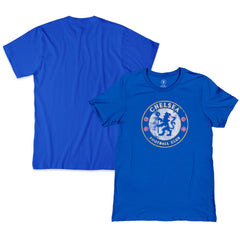 Chelsea 1863FC Badge T-Shirt Blue - FIFA World CUP
