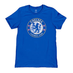 Chelsea 1863FC Badge T-Shirt Blue - FIFA World CUP