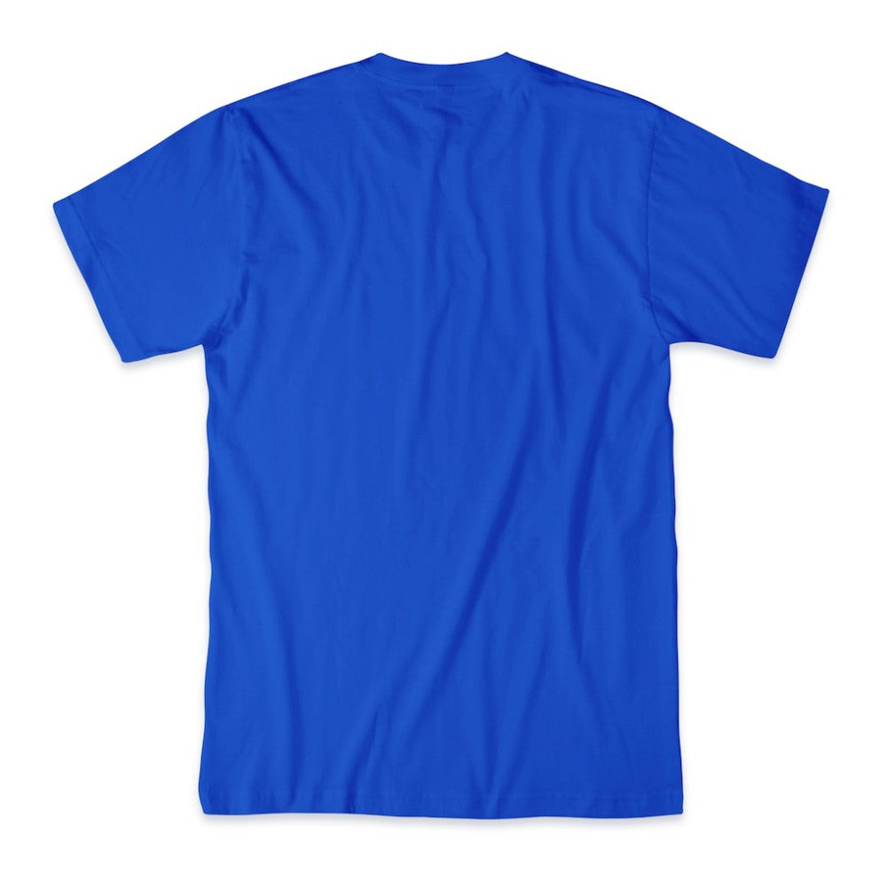 Chelsea 1863FC Tapered Text T-Shirt Blue - FIFA World CUP
