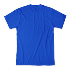 Chelsea 1863FC Tapered Text T-Shirt Blue - FIFA World CUP