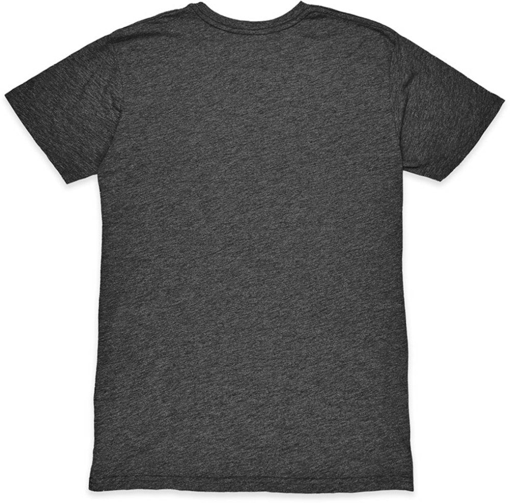 Chelsea 1863FC Mono Badge Vintage Tri-Blend T-Shirt Heather Black - FIFA World CUP