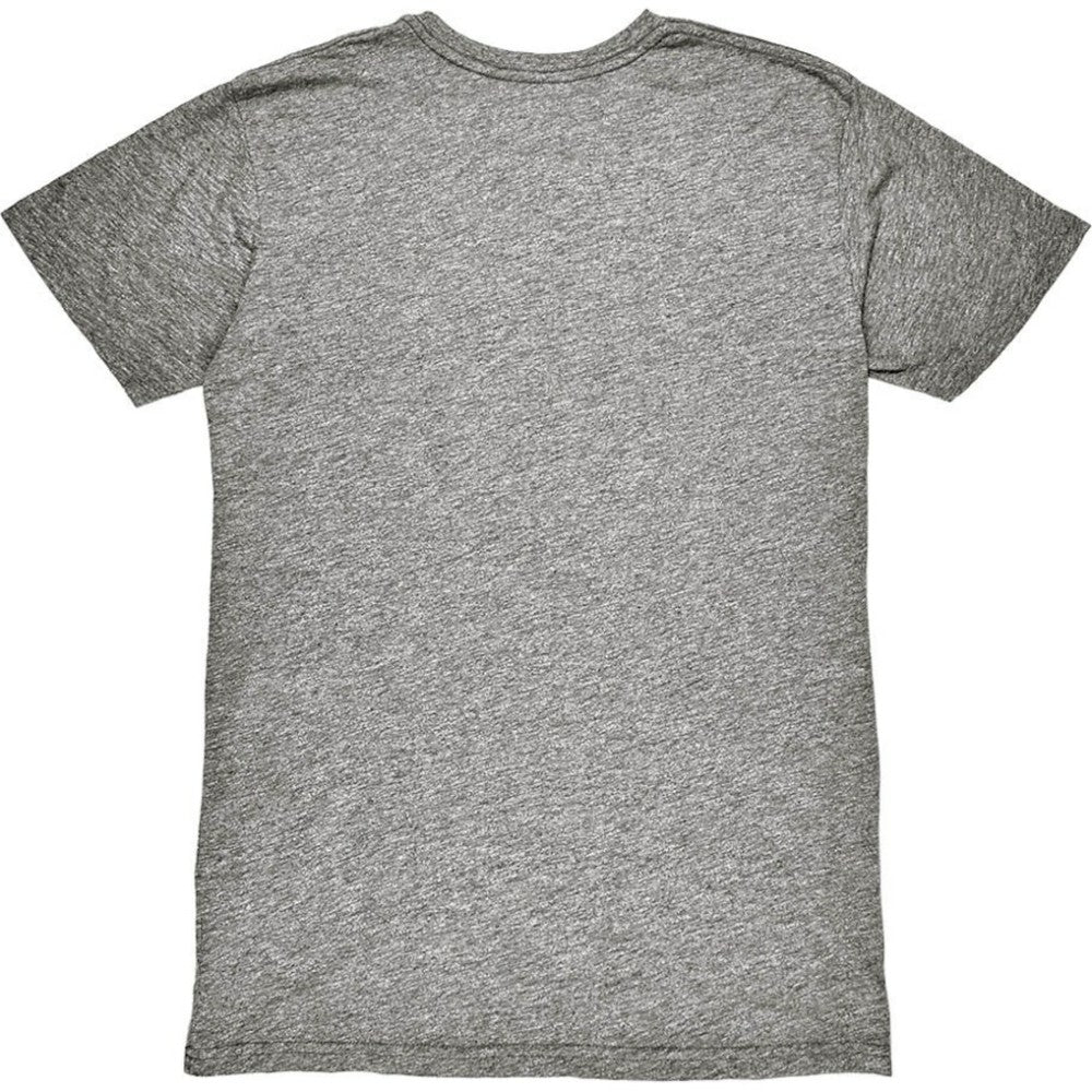Chelsea 1863FC Wordmark Vintage Tri-Blend T-Shirt Heather Gray - FIFA World CUP