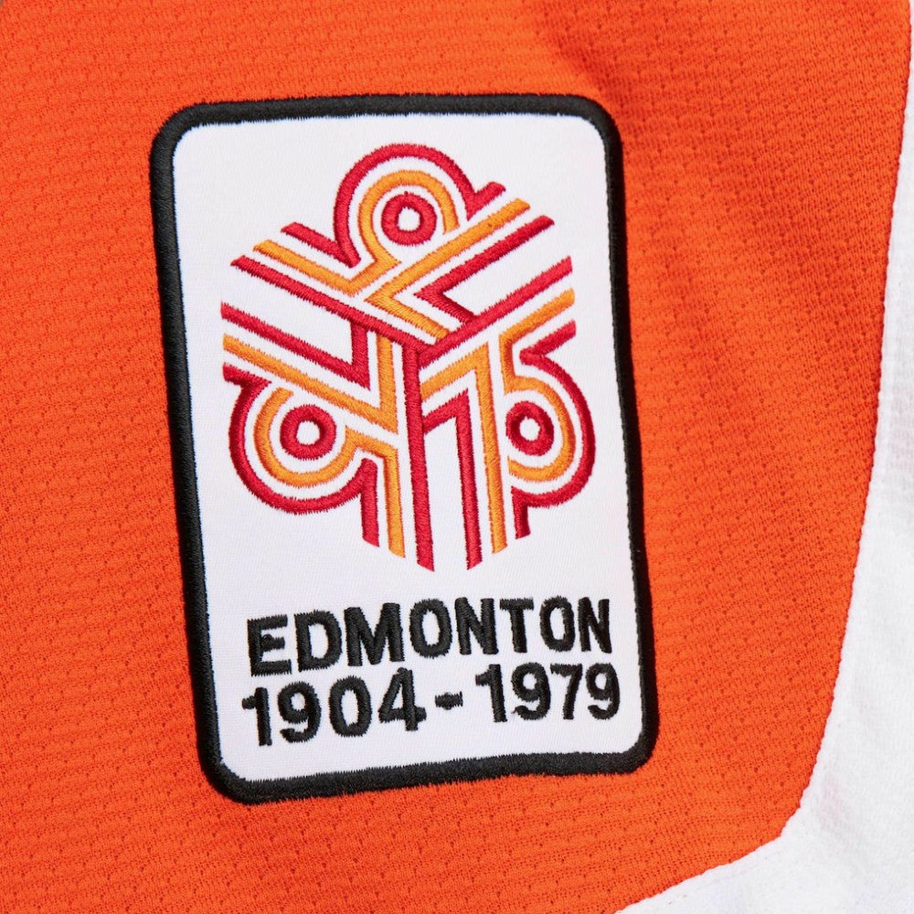 Wayne Gretzky Edmonton Oilers 1979-80 Power Play Jersey - Royal - NHL