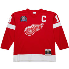 Steve Yzerman Detroit Red Wings 1996-97 Power Play Jersey - Scarlet - NHL