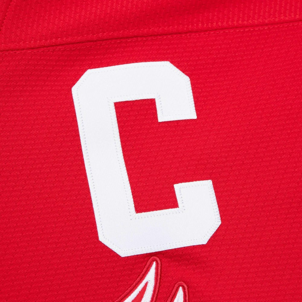 Steve Yzerman Detroit Red Wings 1996-97 Power Play Jersey - Scarlet - NHL