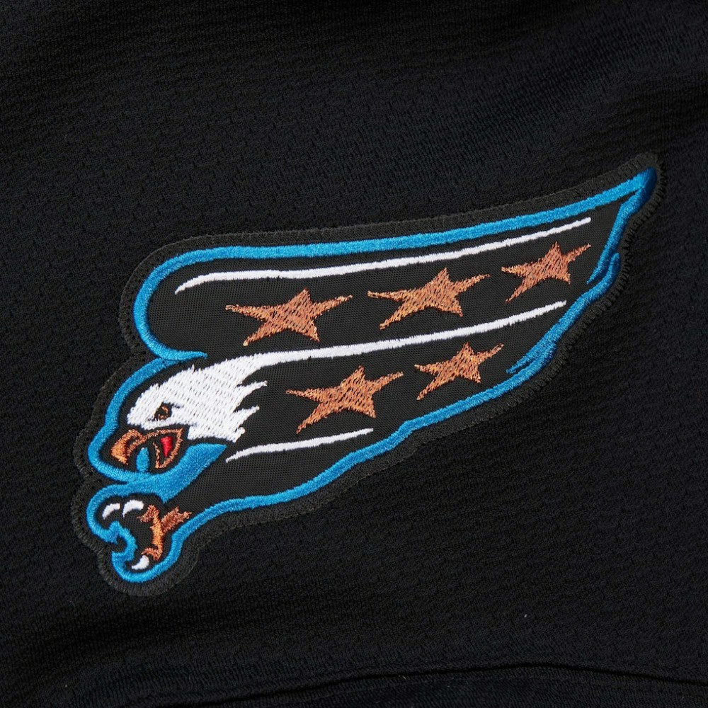 Alexander Ovechkin Washington Capitals Mitchell & Ness 2005/06 Power Play Jersey - Black - NHL