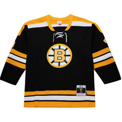Bobby Orr Boston Bruins 1971-72 Power Play Jersey - Black - NHL