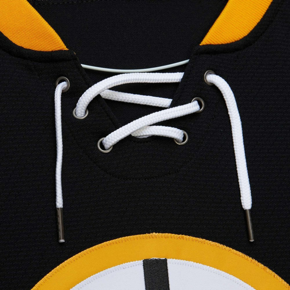 Bobby Orr Boston Bruins 1971-72 Power Play Jersey - Black - NHL