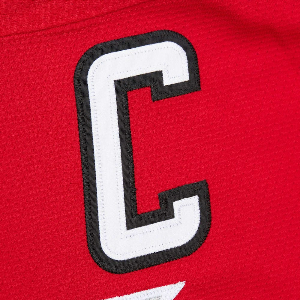 Rod Brind'Amour Carolina Hurricanes 2005-06 Power Play Jersey - Red - NHL