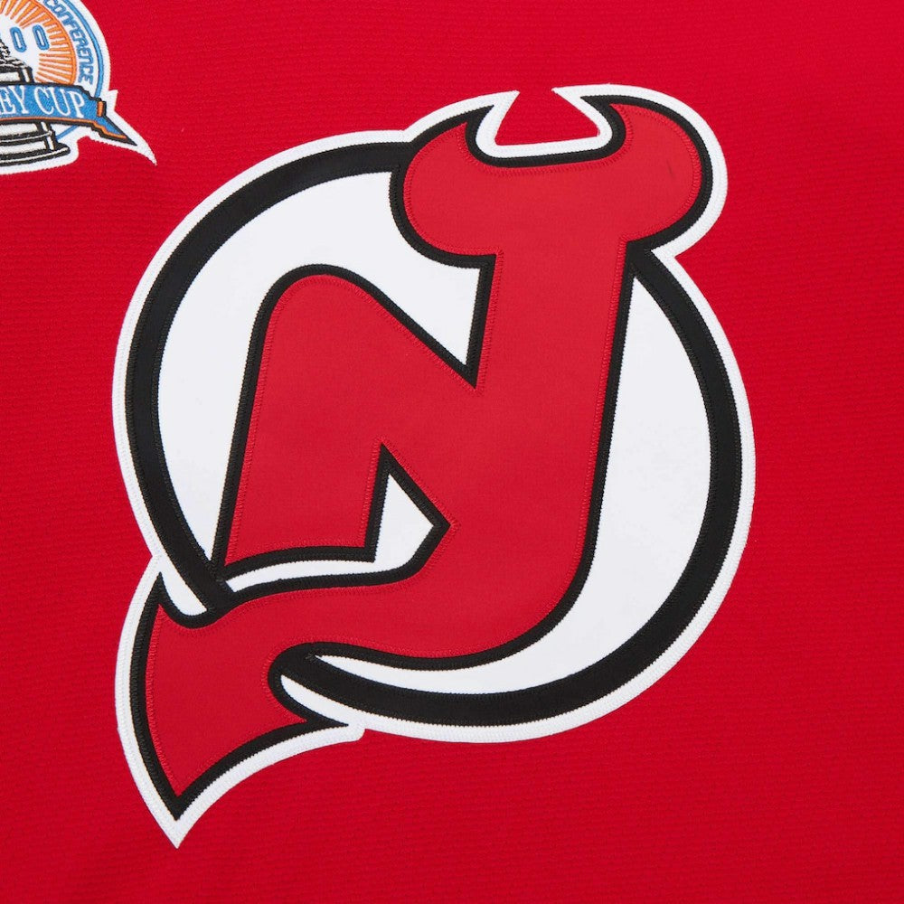 Patrik Elias New Jersey Devils 1999-00 Power Play Jersey - Red - NHL
