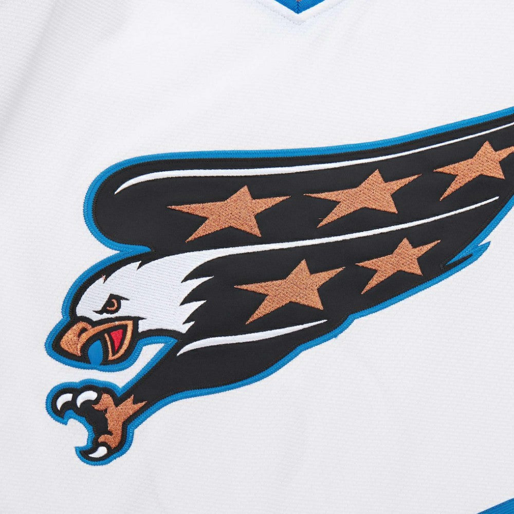 Alexander Ovechkin Washington Capitals Mitchell & Ness 2005/06 Power Play Jersey - White - NHL