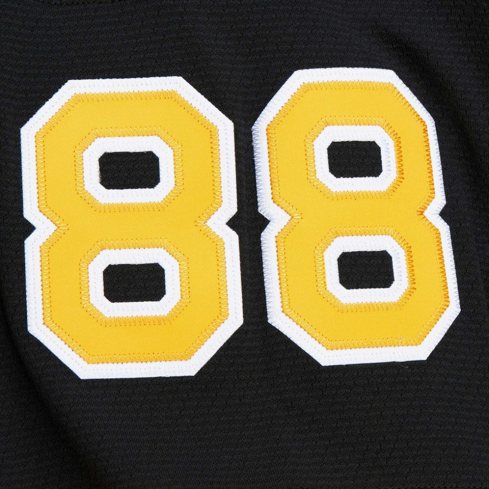 David Pastrnak Boston Bruins 2014-15 Power Play Jersey - Black - NHL