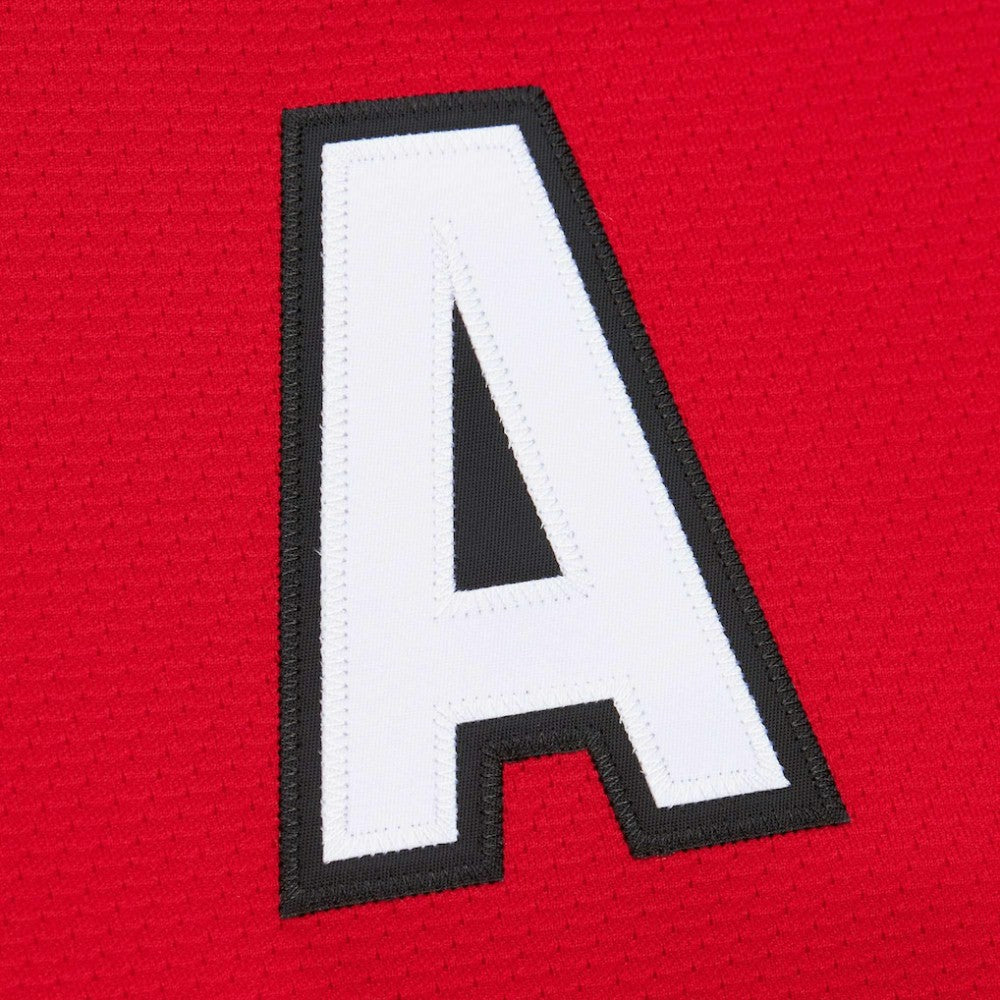 Chris Chelios Chicago Blackhawks 1991-92 Power Play Jersey - Red - NHL
