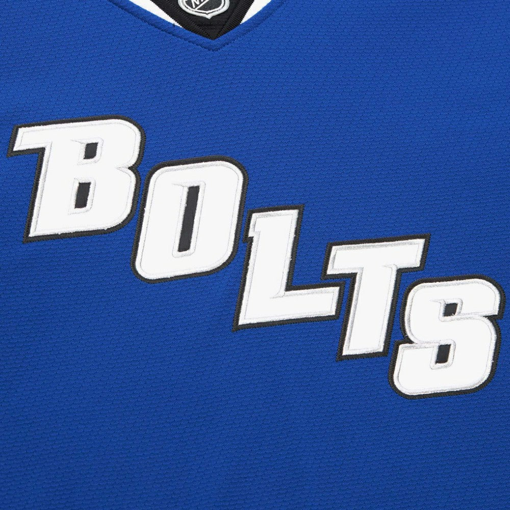 Nikita Kucherov Tampa Bay Lightning 2013-14 Power Play Jersey - Blue - NHL