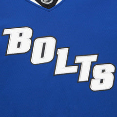 Nikita Kucherov Tampa Bay Lightning 2013-14 Power Play Jersey - Blue - NHL