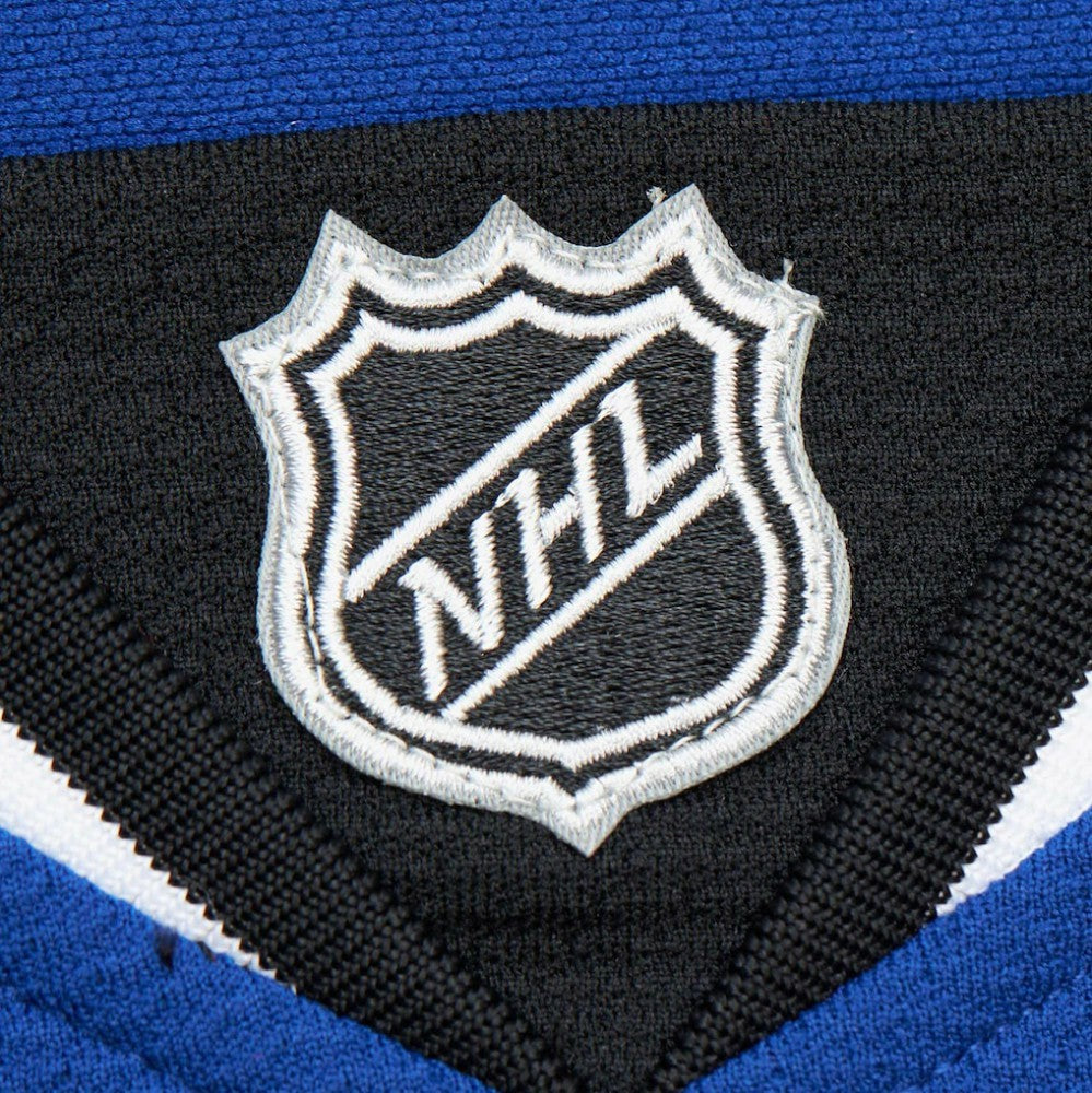 Nikita Kucherov Tampa Bay Lightning 2013-14 Power Play Jersey - Blue - NHL