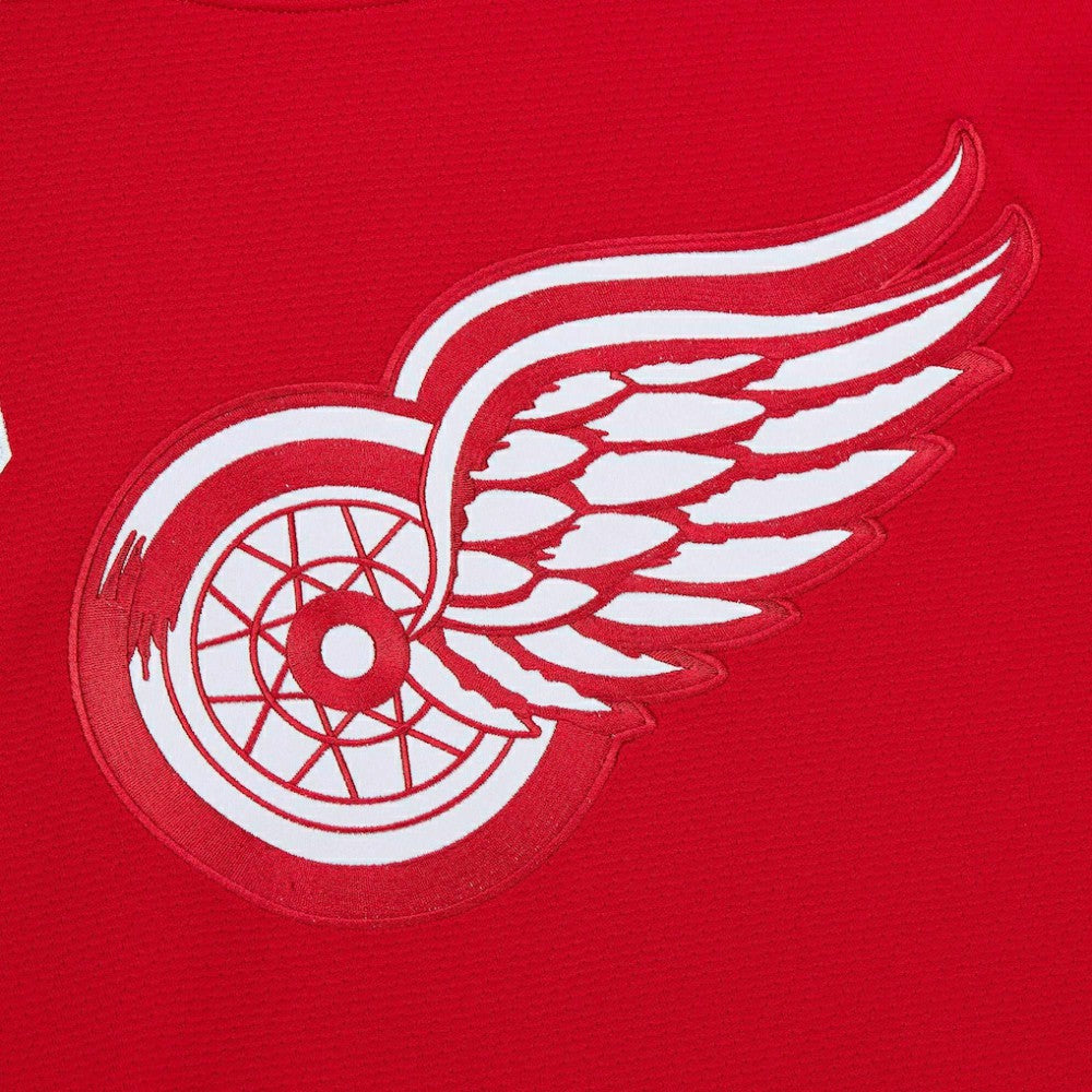 Gordie Howe Detroit Red Wings 1960-61 Power Play Jersey - Red - NHL