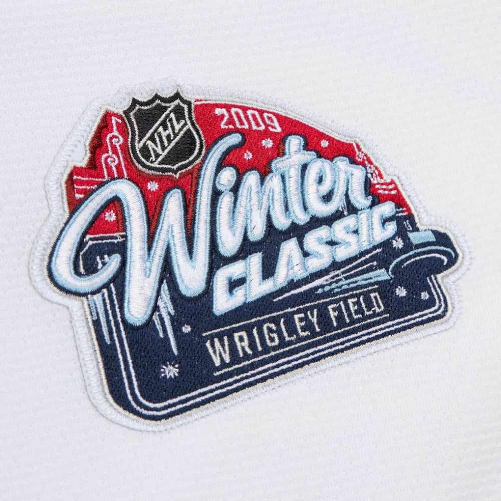 Nicklas Lidstrom Detroit Red Wings 2008-09 Power Play Jersey - White - NHL