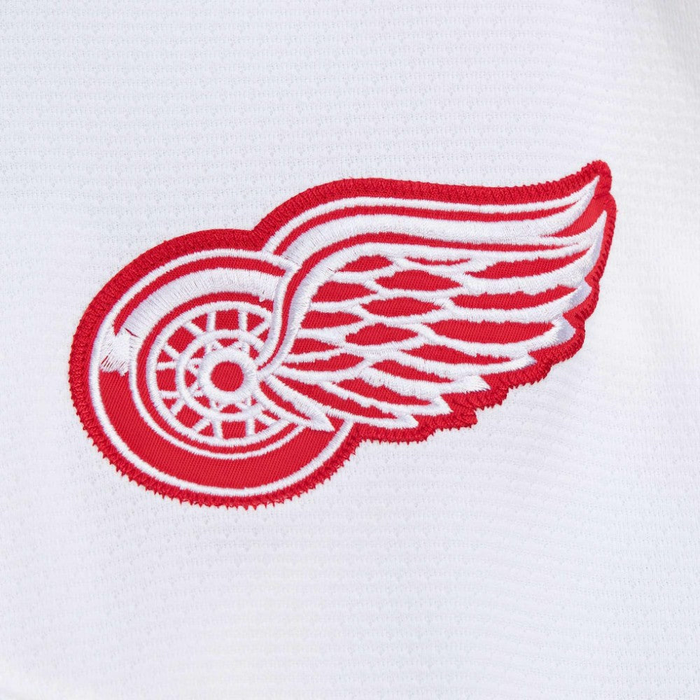 Nicklas Lidstrom Detroit Red Wings 2008-09 Power Play Jersey - White - NHL