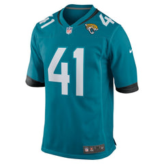 Josh Hines-Allen Jacksonville Jaguars Player Game Jersey Teal | Nike for Sale