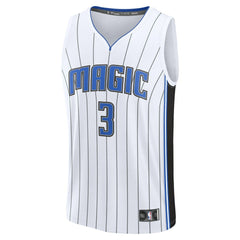Kentavious Caldwell-Pope Orlando Magic Fast Break Replica Player Jersey Association Edition White - NBA
