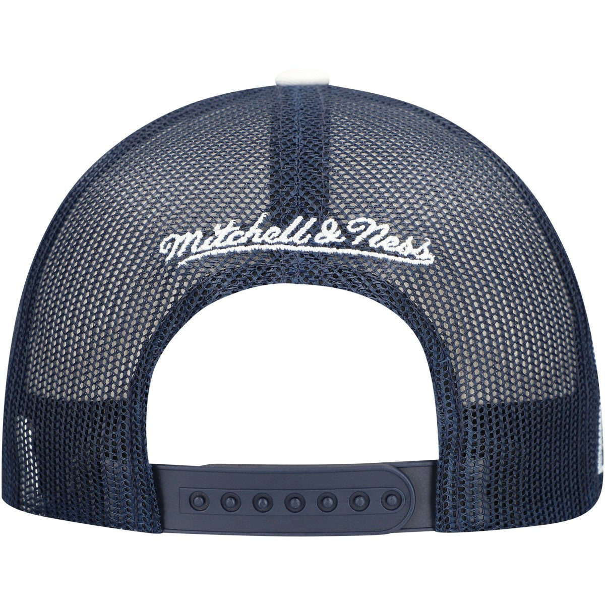 Memphis Grizzlies Roper Trucker Snapback Hat Navy - NBA