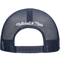 Memphis Grizzlies Roper Trucker Snapback Hat Navy - NBA