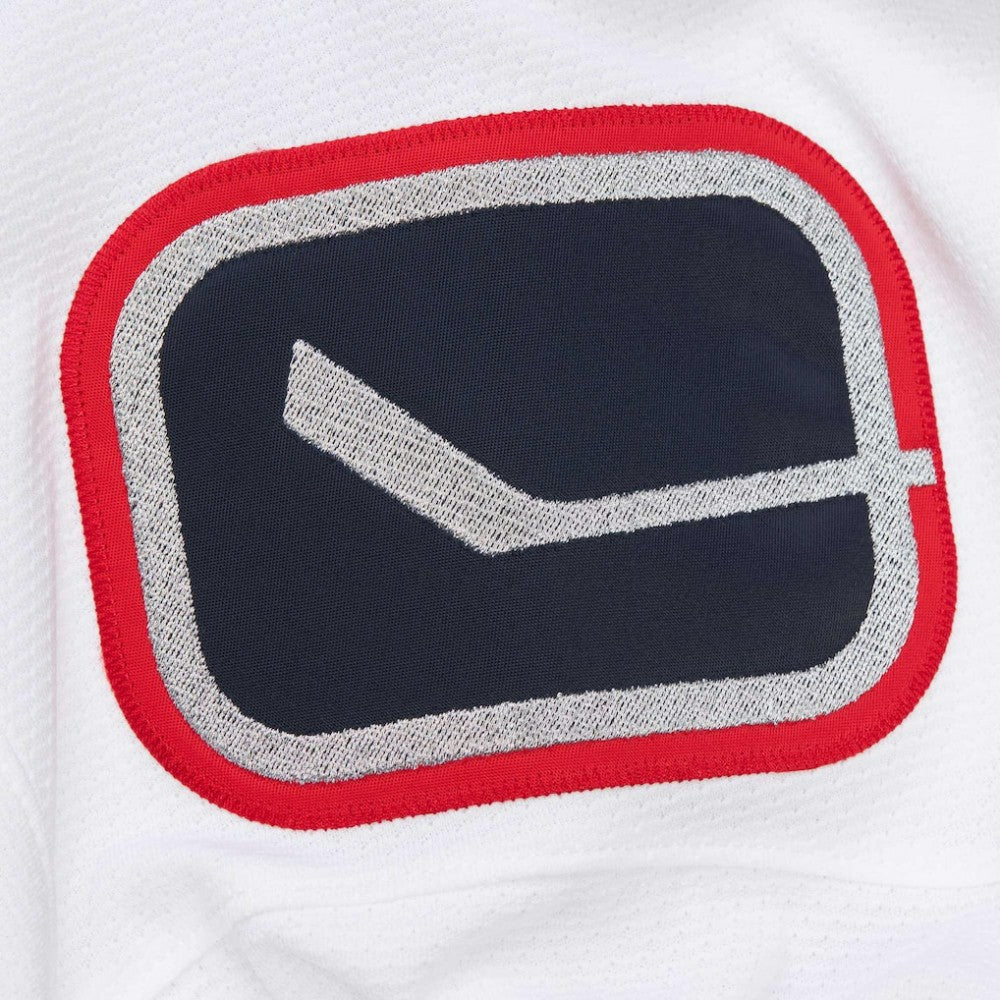 Trevor Linden Vancouver Canucks 2003-04 Power Play Jersey - White - NHL