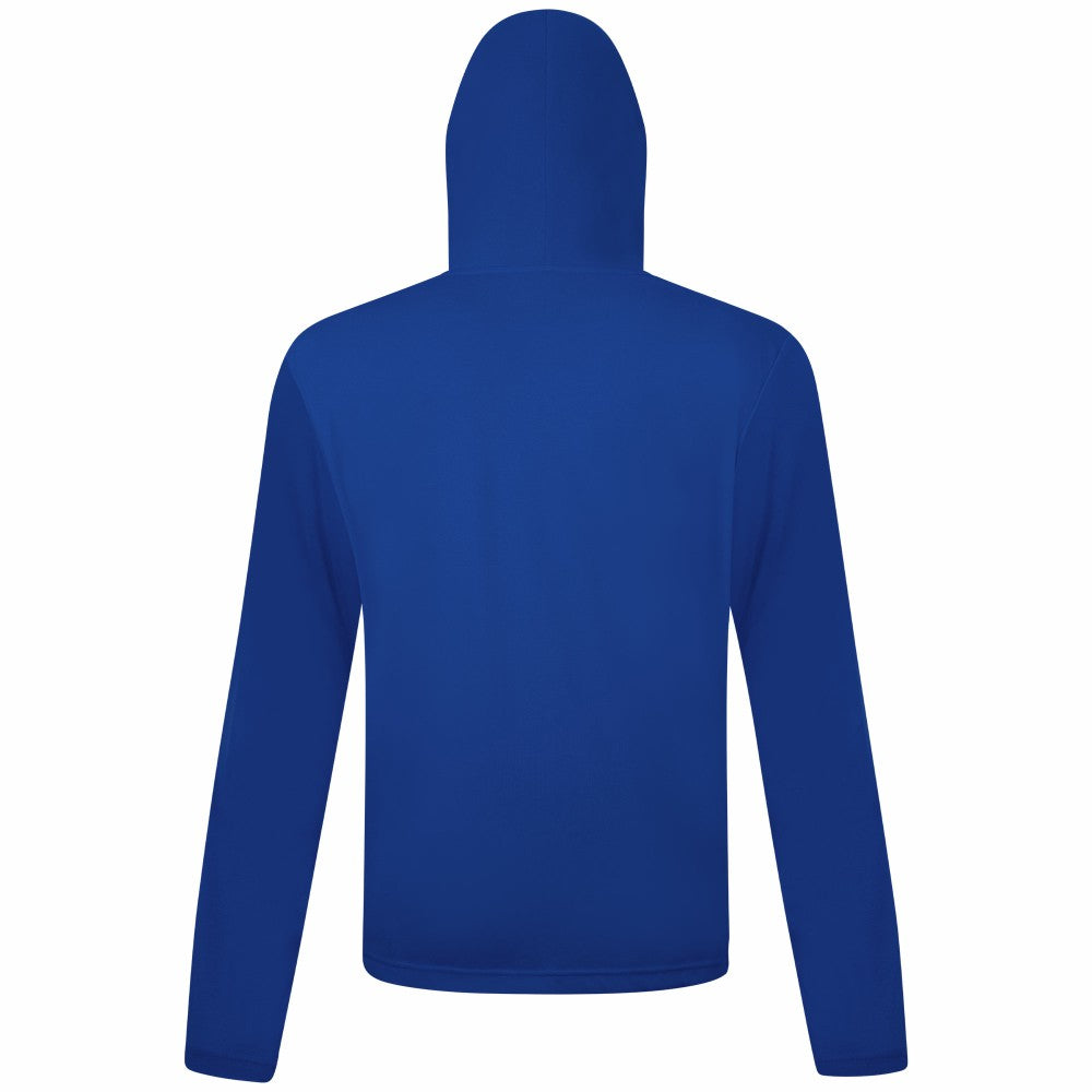 New York Mets Levelwear Anthem Home Field Pullover Hoodie - MLB