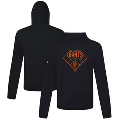 San Francisco Giants Levelwear Anthem Home Field Pullover Hoodie - MLB