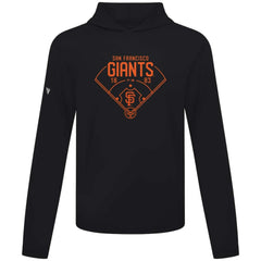 San Francisco Giants Levelwear Anthem Home Field Pullover Hoodie - MLB