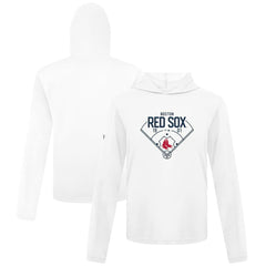 Boston Red Sox Levelwear Anthem Home Field Pullover Hoodie - MLB
