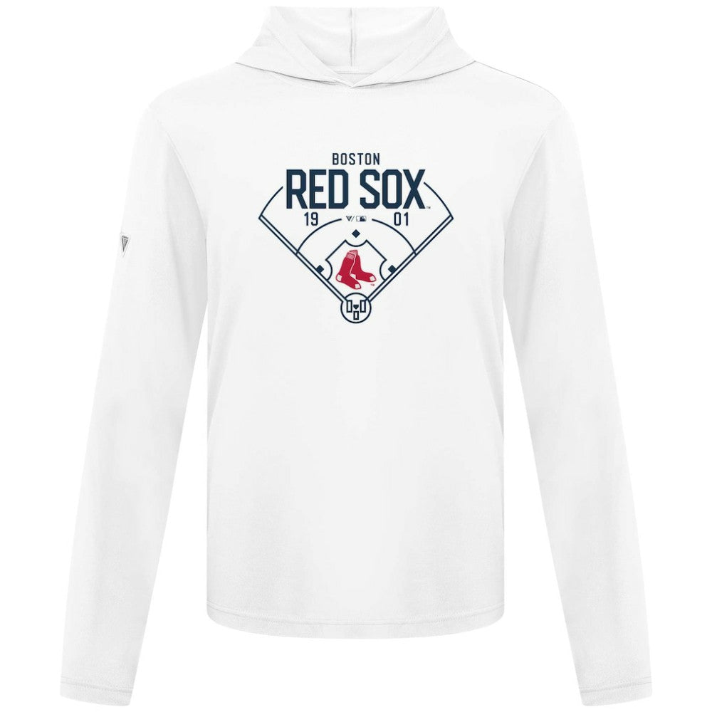 Boston Red Sox Levelwear Anthem Home Field Pullover Hoodie - MLB
