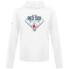 Boston Red Sox Levelwear Anthem Home Field Pullover Hoodie - MLB