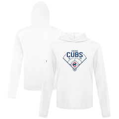 Chicago Cubs Levelwear Anthem Home Field Pullover Hoodie - MLB