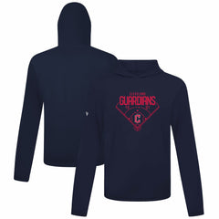 Cleveland Guardians Levelwear Anthem Home Field Pullover Hoodie - MLB