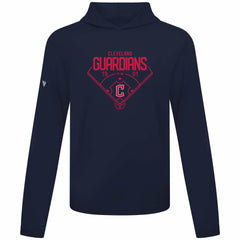Cleveland Guardians Levelwear Anthem Home Field Pullover Hoodie - MLB