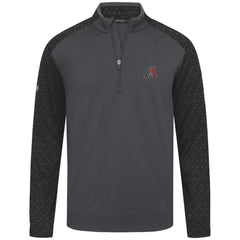 Arizona Diamondbacks Levelwear Aztec Insignia 2.0 Quarter-Zip Pullover Top - MLB