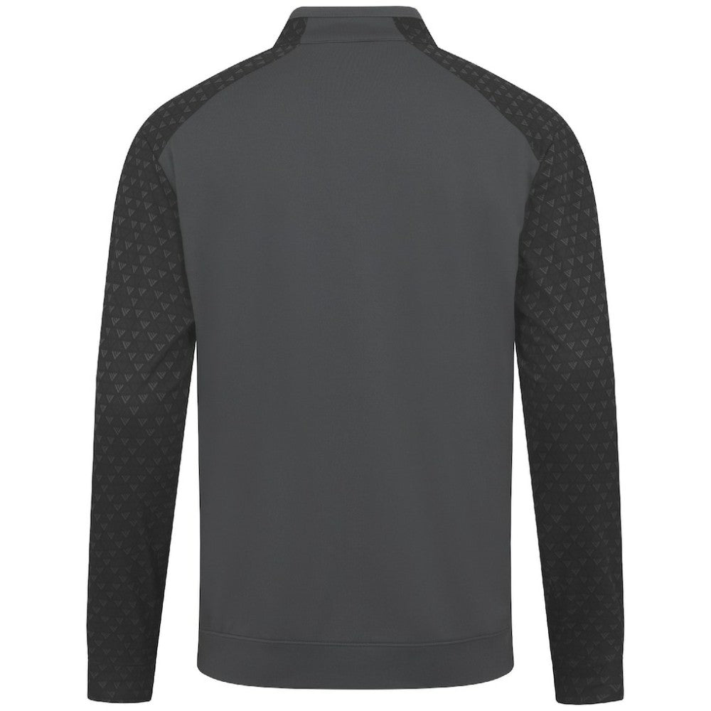 Baltimore Orioles Levelwear Aztec Insignia 2.0 Quarter-Zip Pullover Top - MLB