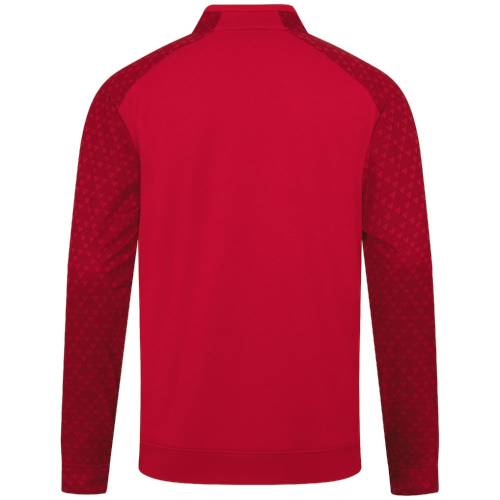Cincinnati Reds Levelwear Aztec Insignia 2.0 Quarter-Zip Pullover Top - MLB