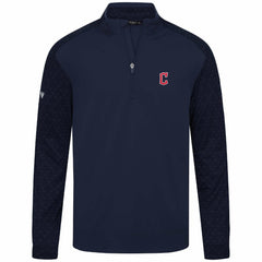 Cleveland Guardians Levelwear Aztec Insignia 2.0 Quarter-Zip Pullover Top - MLB