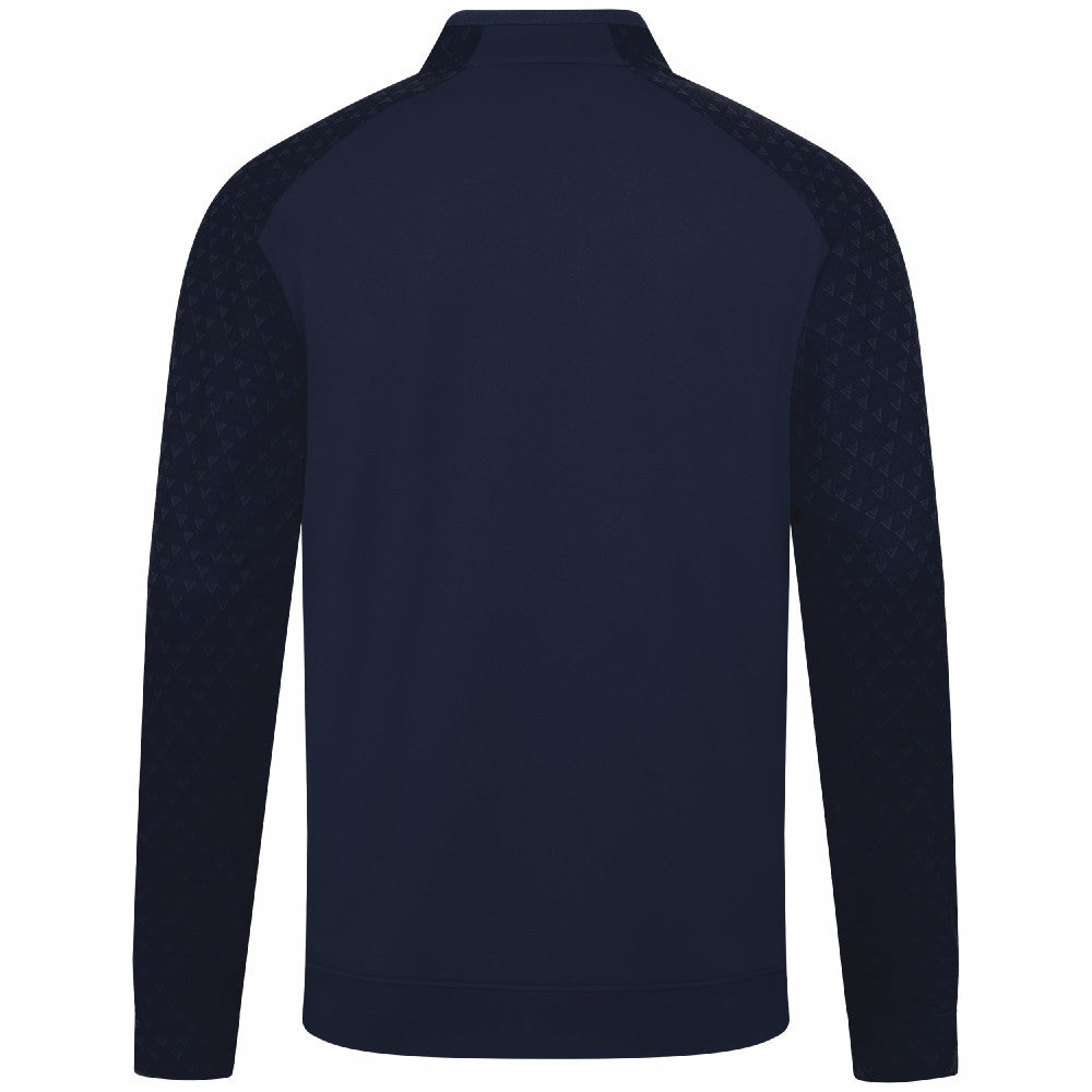 Cleveland Guardians Levelwear Aztec Insignia 2.0 Quarter-Zip Pullover Top - MLB